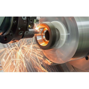 Gia công cơ khí tiện phay