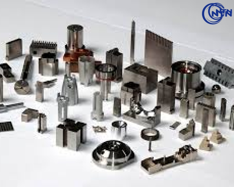 Gia công chính xác cnc NTN