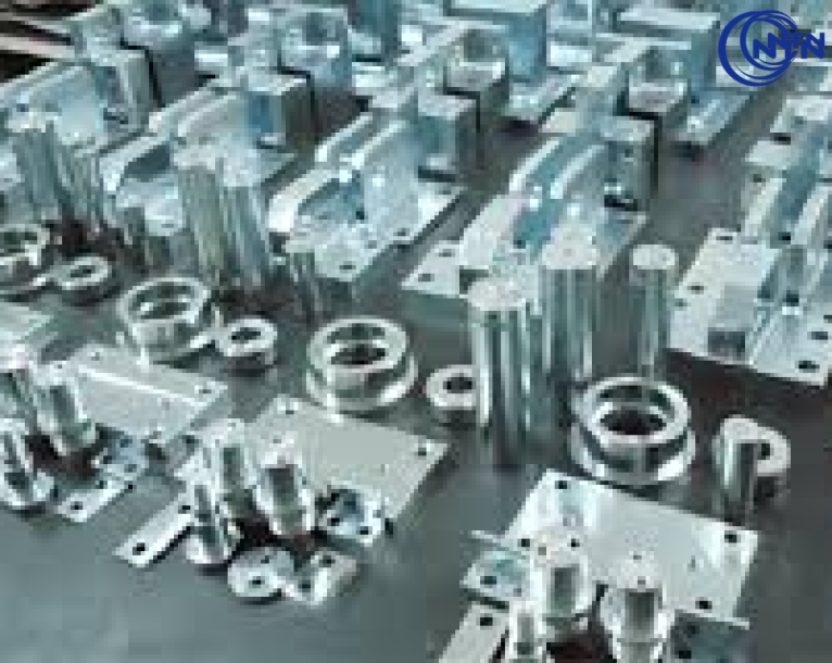 Gia công chính xác cnc NTN