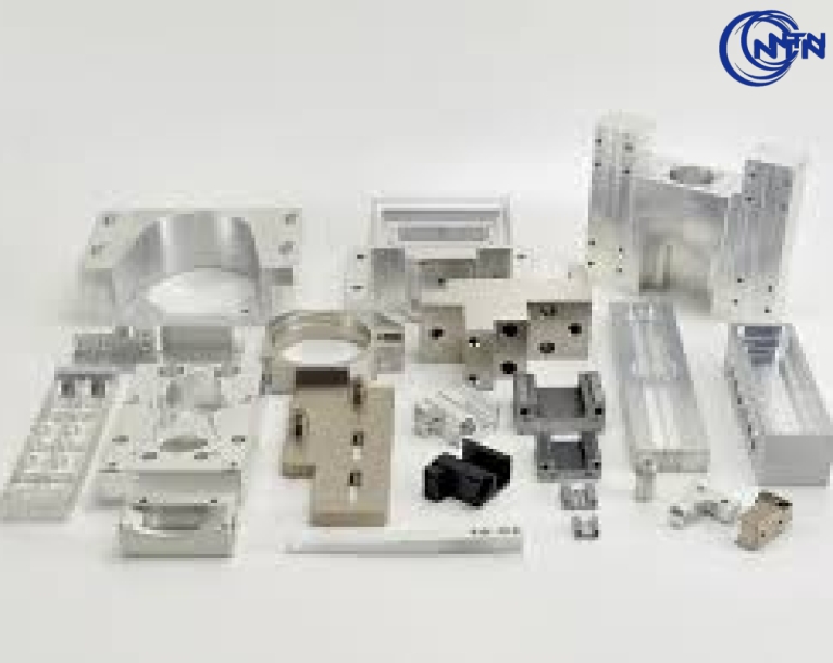 Gia công chính xác cnc NTN
