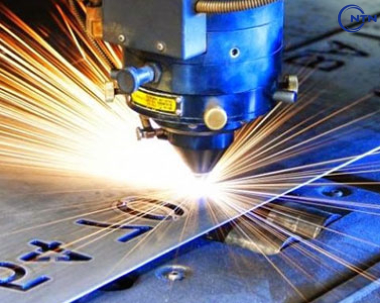 Gia công chính xác cnc NTN