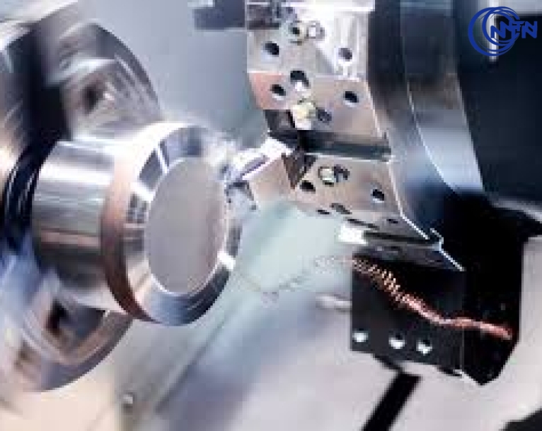 Gia công chính xác cnc NTN